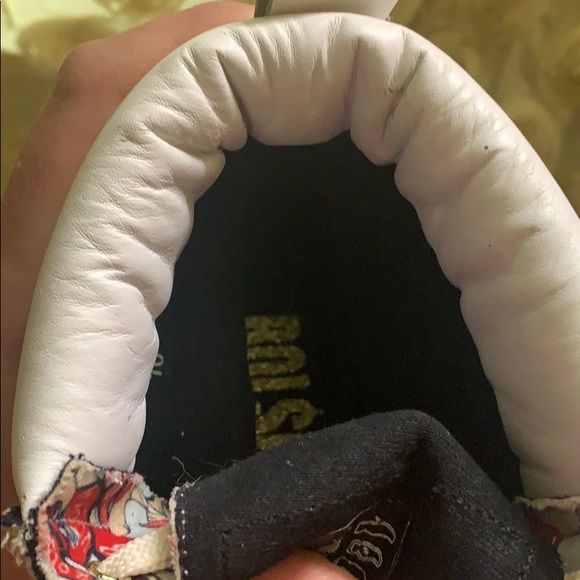 - Bolshie boots style LOOKS like Timberlands ultra rare VODKA boots!!! - Picture 5 of 7